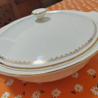 ceramica zuppiera vintage Pagnossin 