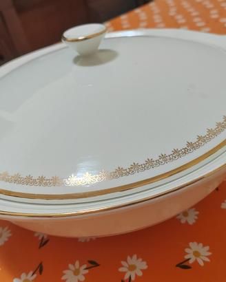 ceramica zuppiera vintage Pagnossin 