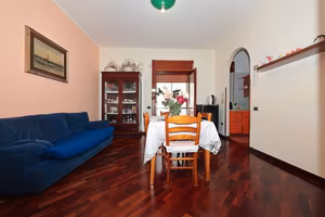 Appartamento con terrazzo