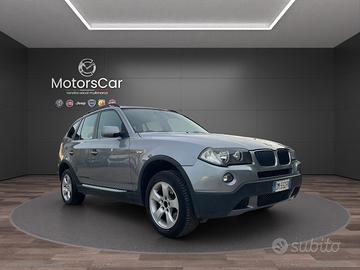 BMW X3 2.0d Futura