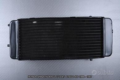 Radiatore HONDA SHADOW 600 VT STEED 400 1988 1997