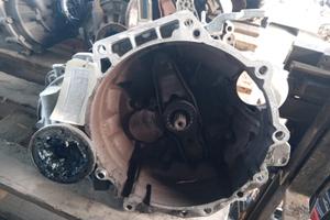CAMBIO MANUALE VOLKSWAGEN POLO 1.4 TDI - CUS