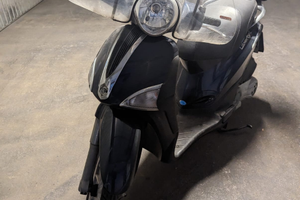 Piaggio Liberty 150
