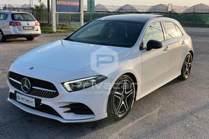 MERCEDES A 180 d Automatic Premium