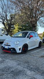 500 Abarth 595 pista