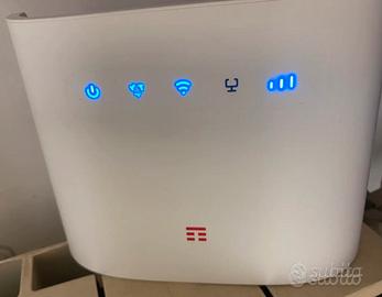 Modem  Router wifi 4G lan