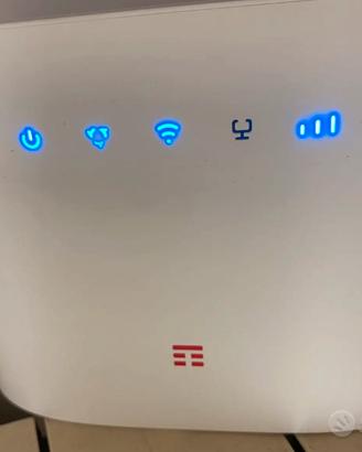 Modem  Router wifi 4G lan
