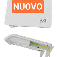  telefono cordless Modem router D-Link 