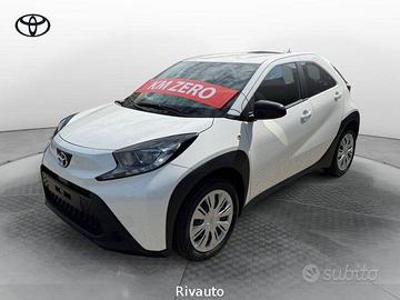 Toyota Aygo X 1.0 VVT-i 72 CV 5 porte Active ...