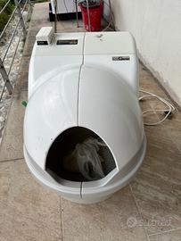 Lettiera automatica CatGenie