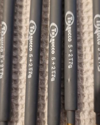 Galleggianti inglese Trabucco 