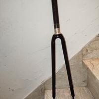 forcella in carbonio