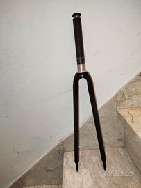 forcella in carbonio