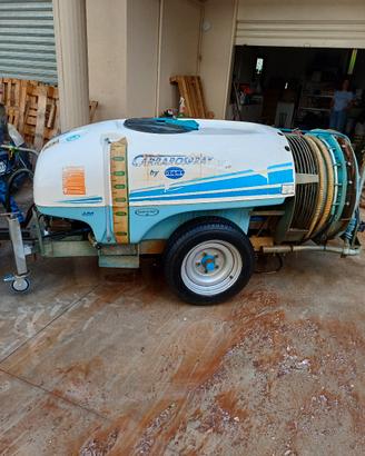 atomizzatore agricolo lt 600