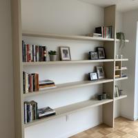 Libreria ROVERE MASSICCIO 320x270 - Artigianale a