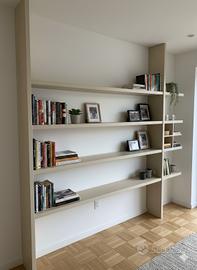 Libreria ROVERE MASSICCIO 320x270 - Artigianale a