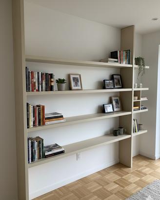 Libreria ROVERE MASSICCIO 320x270 - Artigianale a