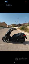 Scooter Yamaha xmax 125