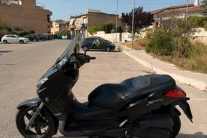 Scooter Yamaha xmax 125