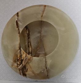 Posacenere in pietra giada