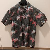 Camicia REEF maniche corte Hawaiana