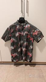 Camicia REEF maniche corte Hawaiana