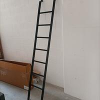 Scaletta Decorativa in Ferro 