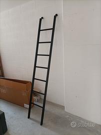 Scaletta Decorativa in Ferro 