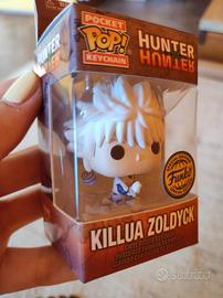 Mini Funko Hunter×hunter