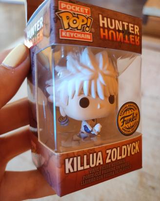 Mini Funko Hunter×hunter