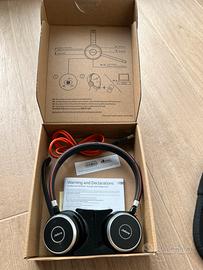 Cuffie Jabra Evolve 65