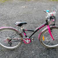 bicicletta Bambina 24