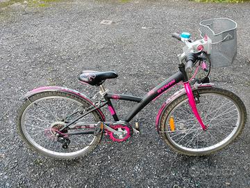 bicicletta Bambina 24
