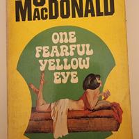 John D. MacDonald – One Fearful Yellow Eye – 1966