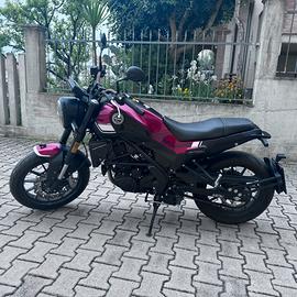 benelli leoncino 250 come nuovo