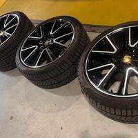 Cerchi Porsche Panamera 2017 in poi