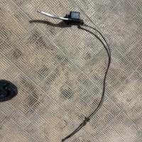 Pompa freno anteriore + Leva  Aprilia SX 50 2018