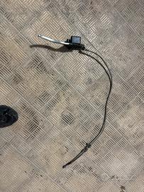 Pompa freno anteriore + Leva  Aprilia SX 50 2018