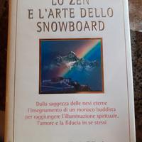 libro Lo Zen e l arte dello snowboard