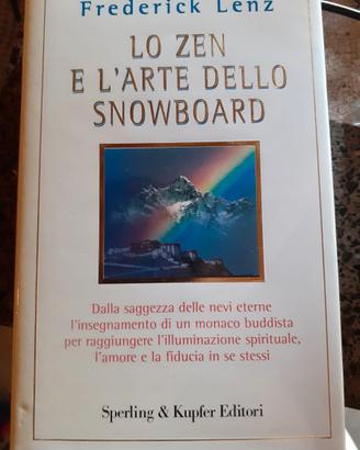 libro Lo Zen e l arte dello snowboard