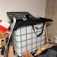 Cisterna acqua asiago