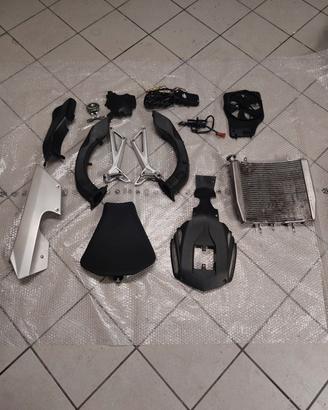 ricambi MV Agusta F3