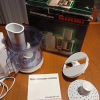 Robot compatto da cucina Mastrogirmi K55 