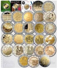 MONETE COMMEMORATIVE