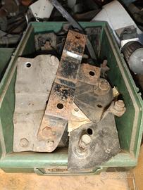 portaruota scorta laterale vespa piaggio pk fabbri