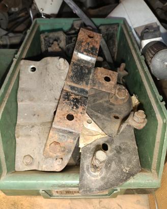 portaruota scorta laterale vespa piaggio pk fabbri