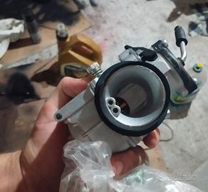 28 vhst dell’orto valvola piatta