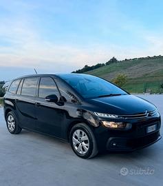 Citroen c4 spacetourer
