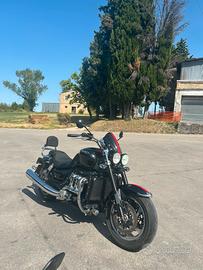 Triumph Rocket III Roadster
