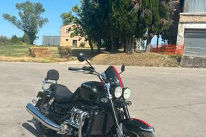 Triumph Rocket III Roadster